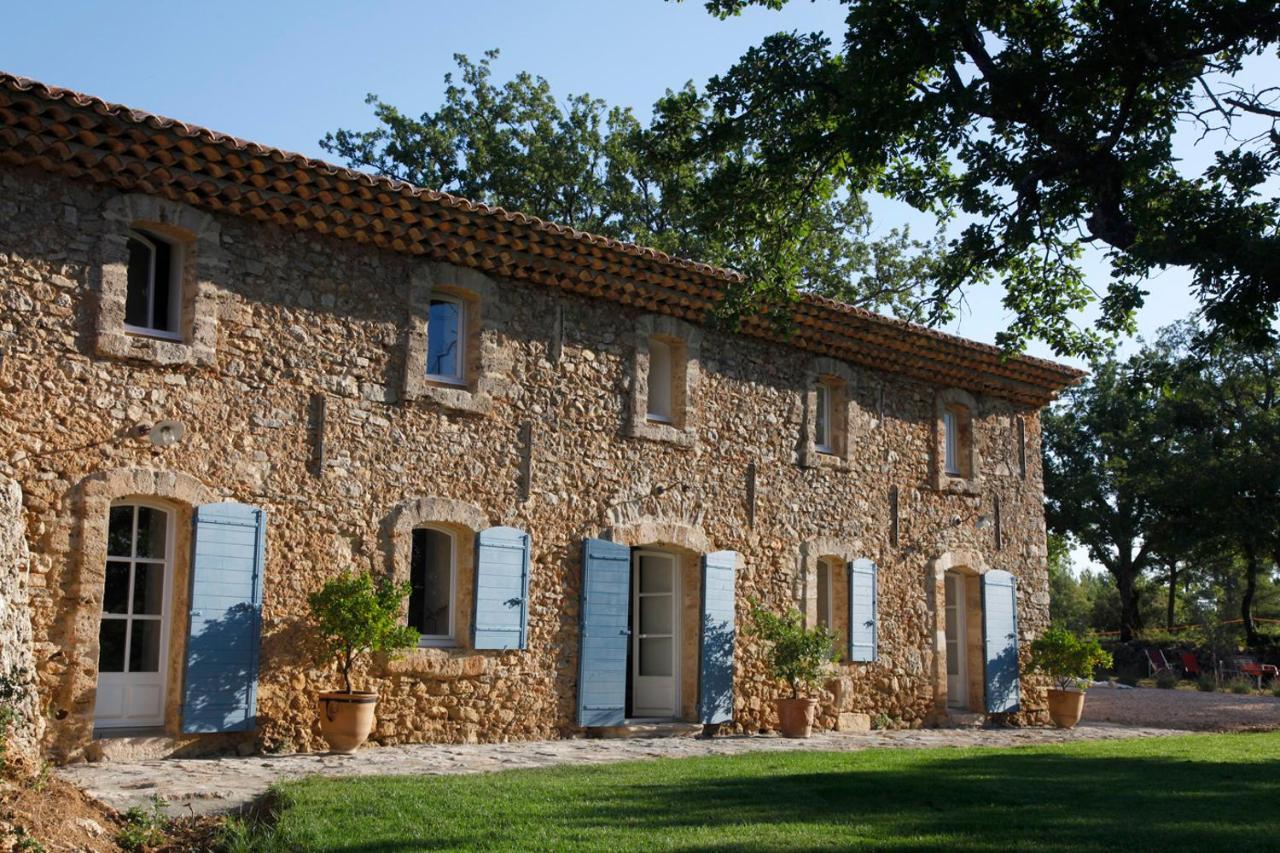 Bellone En Provence Bed & Breakfast Brue-Auriac Exterior foto