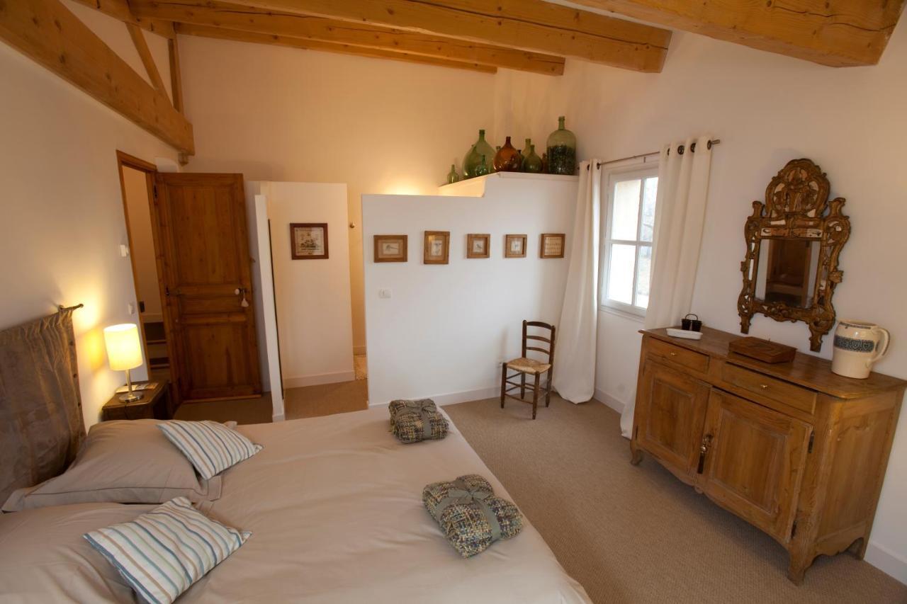 Bellone En Provence Bed & Breakfast Brue-Auriac Cameră foto